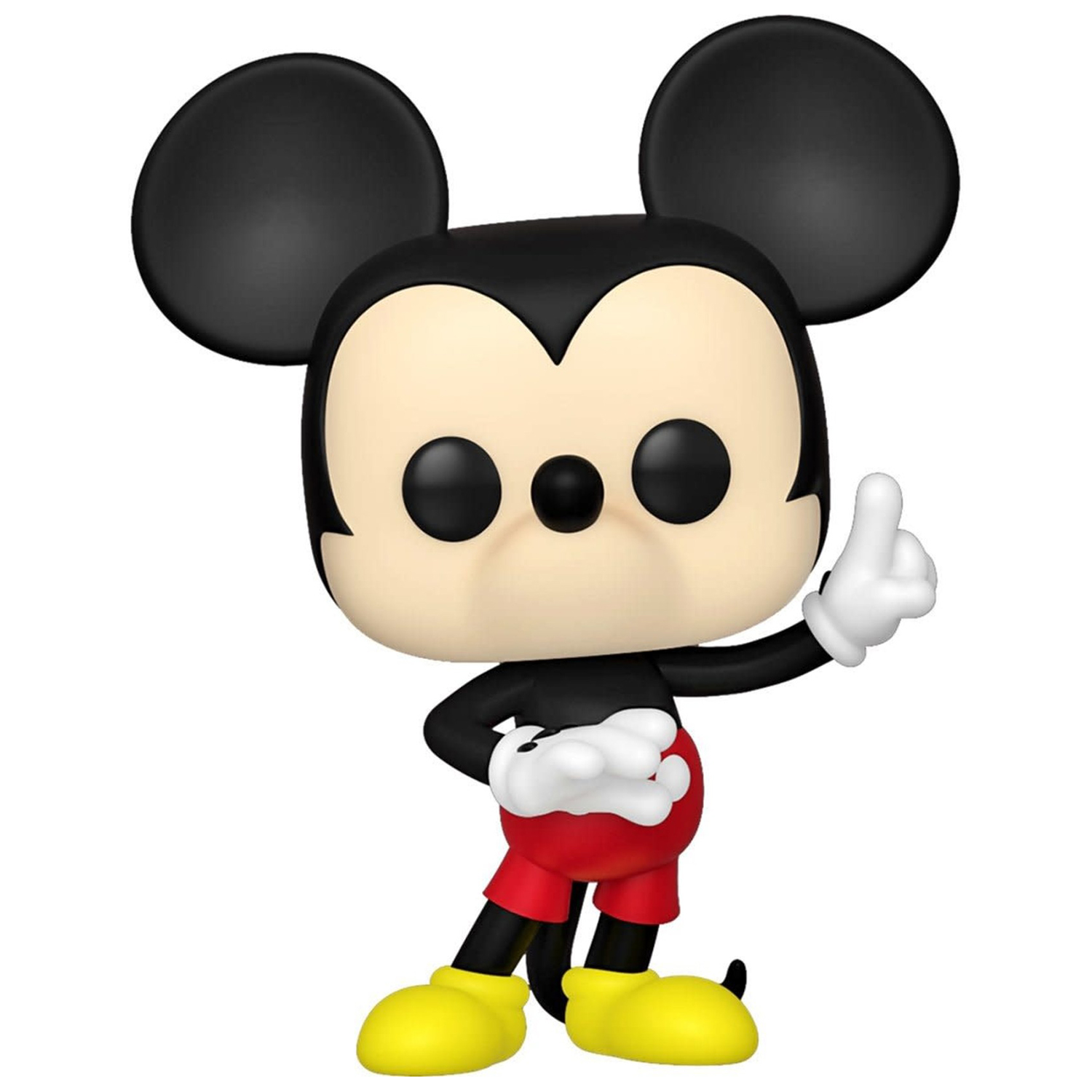 Фигурка Funko POP! Disney Mickey and Friends Mickey Mouse (1187) 59623 - фото 1