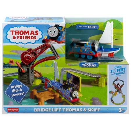 Набор игровой Thomas & Friends Разведение моста HGX65