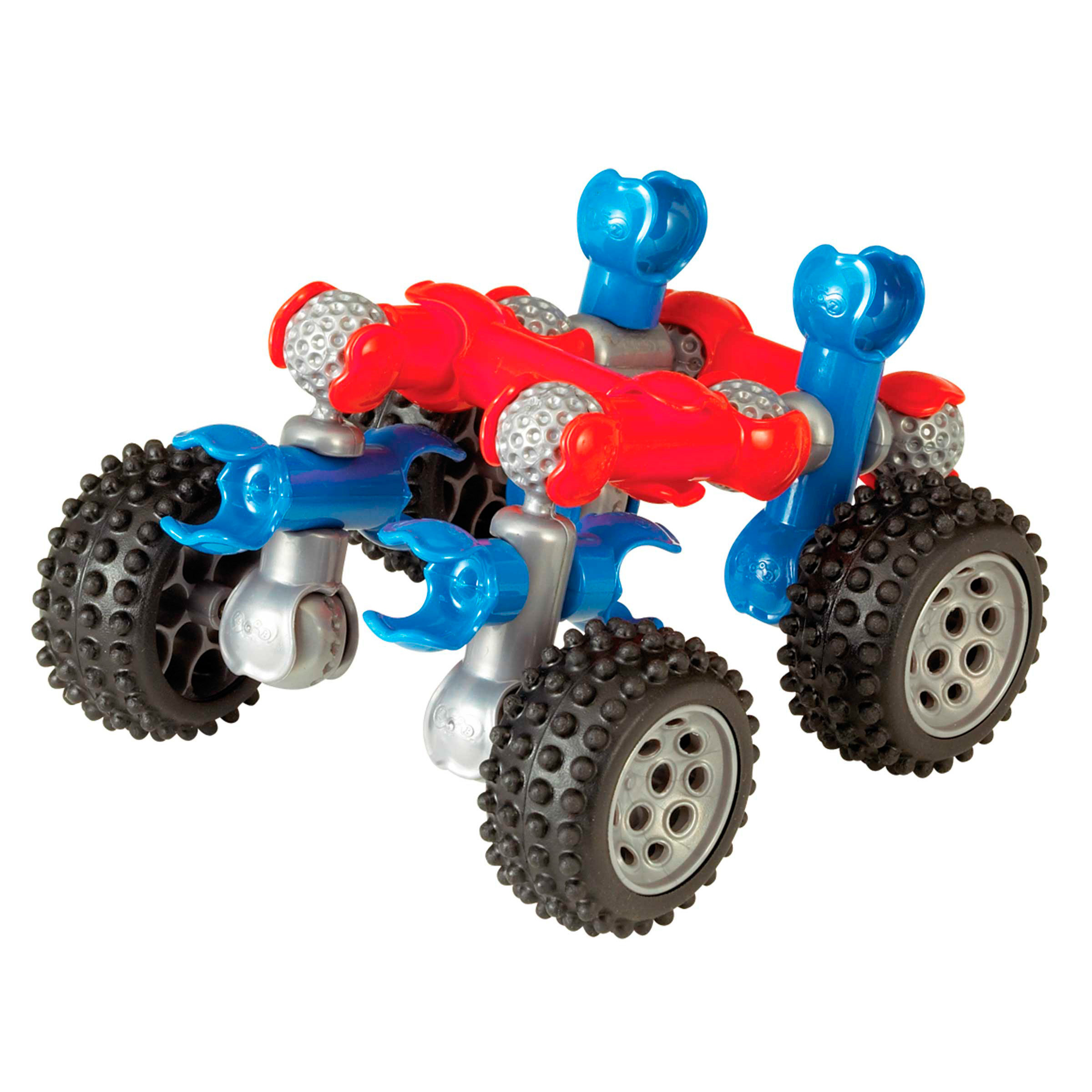 Конструктор ZOOB Mobile Mini 4-Wheeler - фото 3