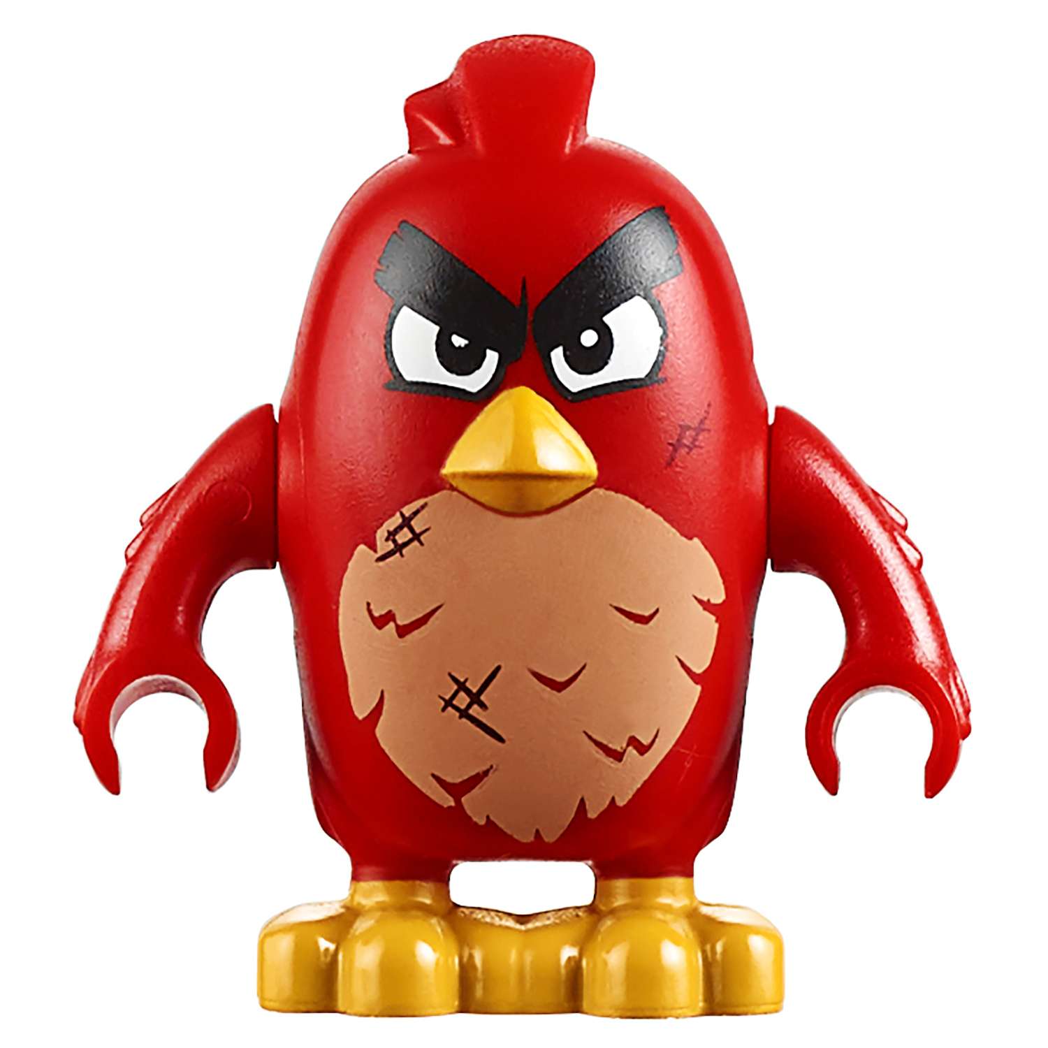 Конструктор LEGO Angry Birds Замок Короля свинок (75826) - фото 10