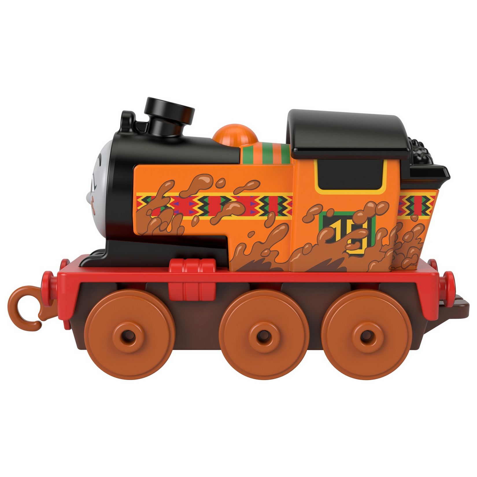 Паровозик Thomas & Friends Герои мультфильмов малый Ниа HHN37 HFX89 - фото 5