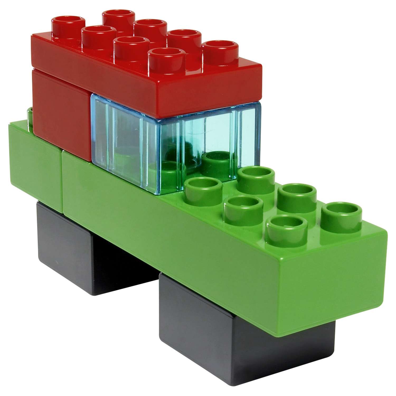 Конструктор LEGO DUPLO My First Основные элементы LEGO® DUPLO® (6176) - фото 13
