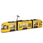Трамвай Dickie Городской 46см желтый 3749005-2