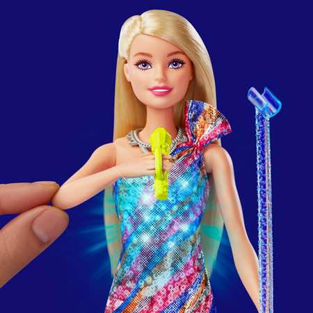 Кукла модельная Barbie Певица Малибу