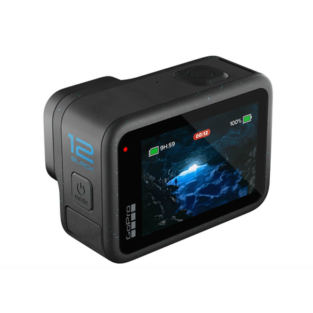 Экшн-Камера GoPro hero 12 Черный
