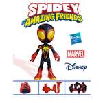 Фигурка Hasbro Webspinner Miles Morales Spider man Человек Паук