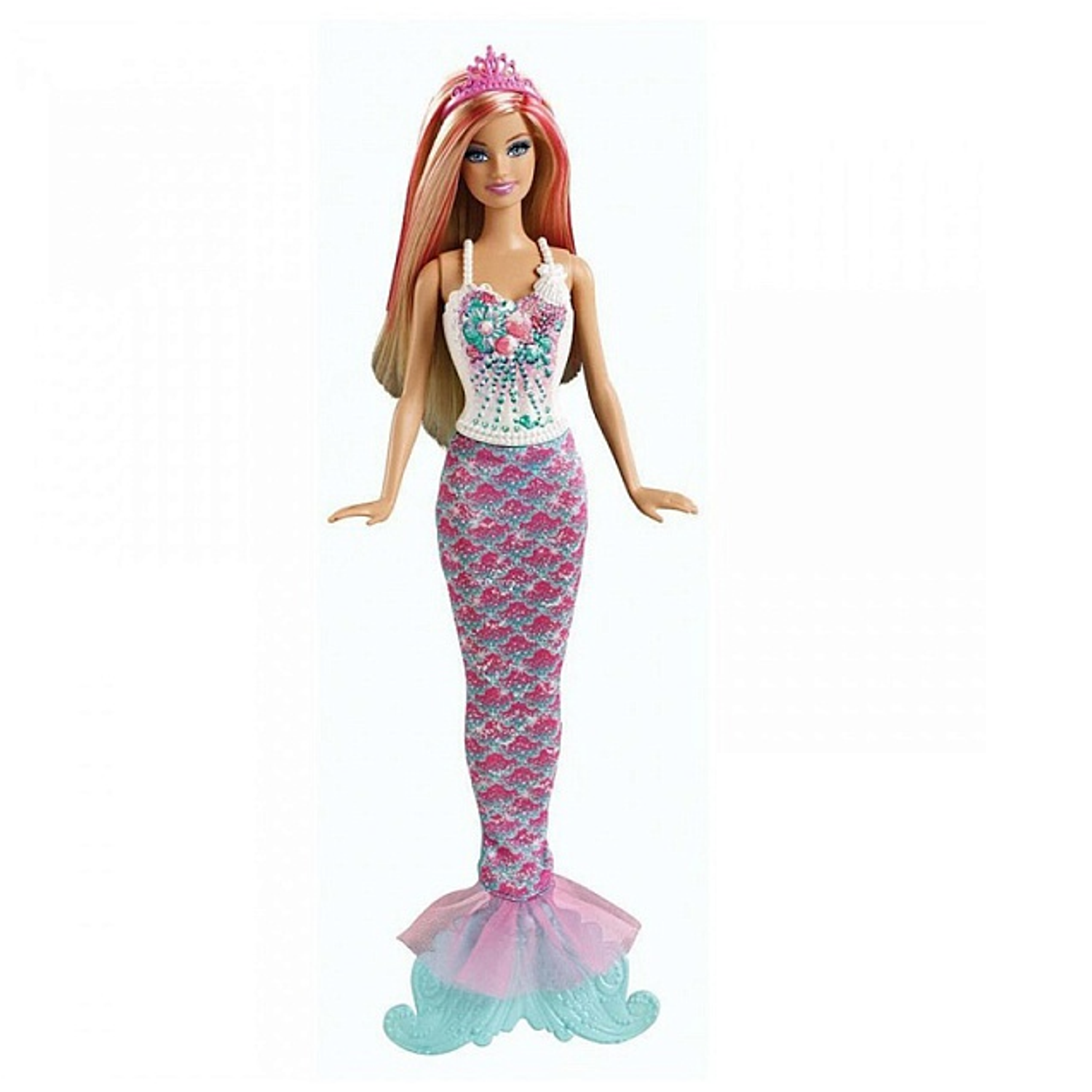 Кукла Barbie Barbie Русалочки в ассортименте CBV45 - фото 3