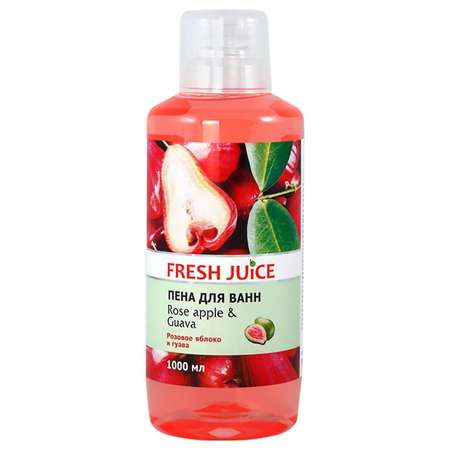 Набор Fresh Juice МП  Пена для ванн 1000мл и Гель для душа 400мл