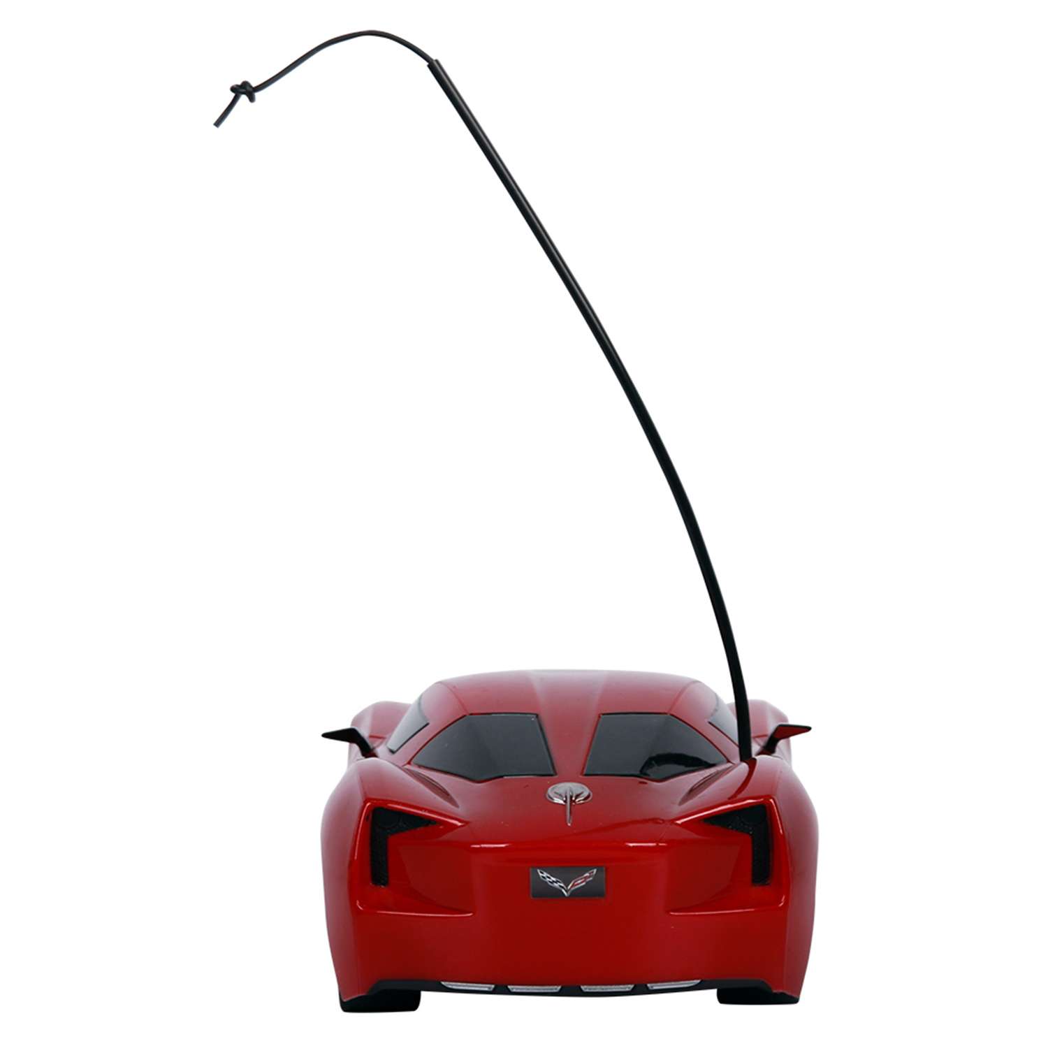 Машина радиоуправляемая Jada Corvette StingRay Concept Ford 1:16 - фото 5