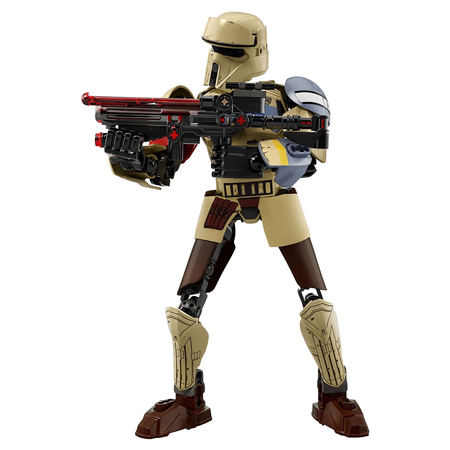 Конструктор LEGO Constraction Star Wars Штурмовик™ со Скарифа (75523) - фото 8
