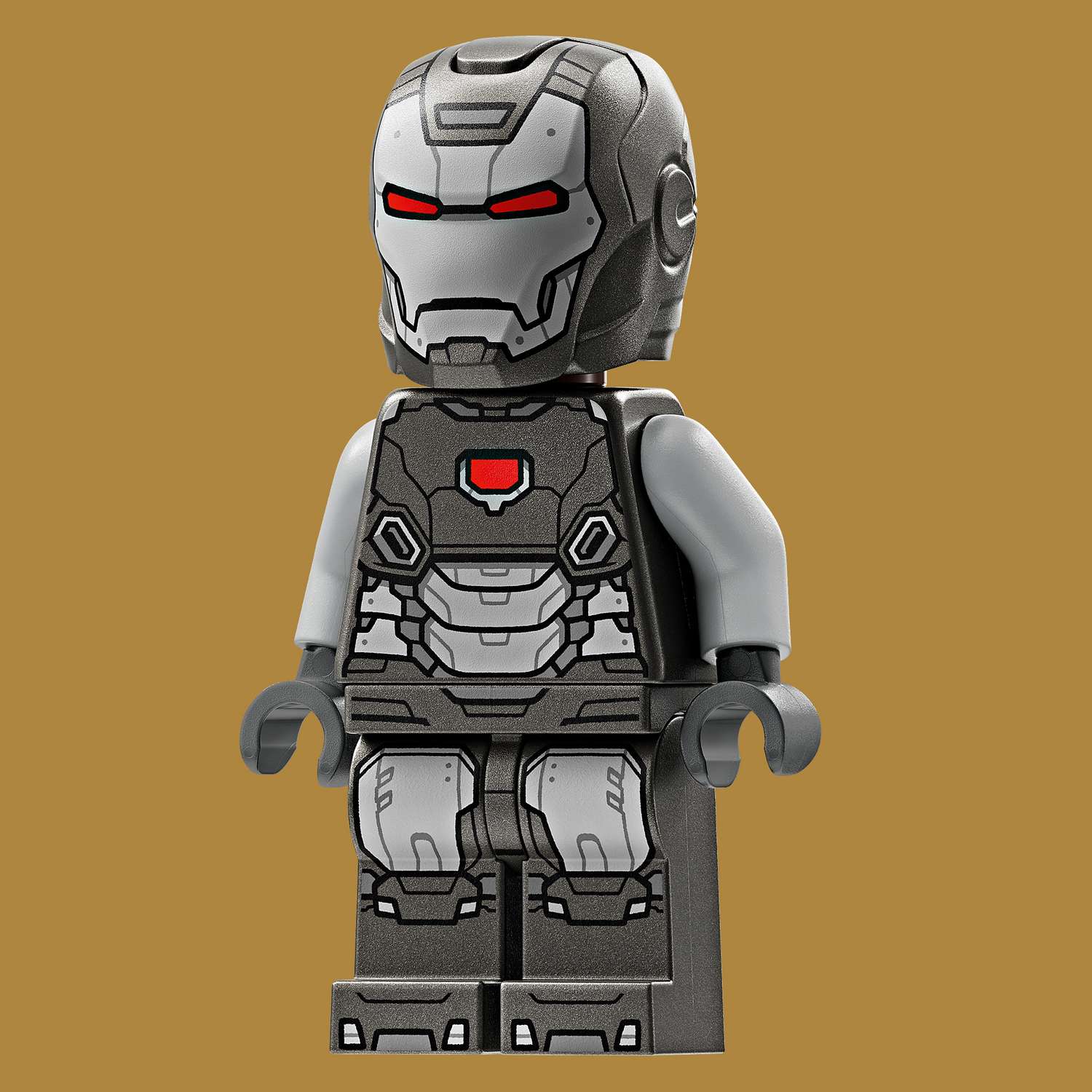 Конструктор LEGO Marvel Механическая броня боевой машины 76277 - фото 10