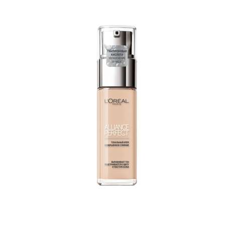 Тональный крем LOREAL ALLIANCE PERFECT совершенное слияние тон 0.5N