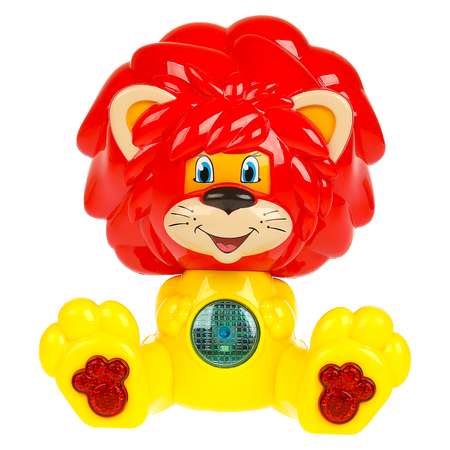 Игрушка УМка Союзмультфильм Львенок