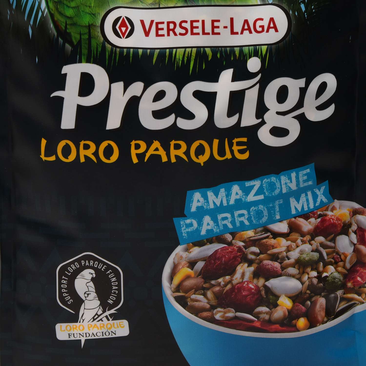 Корм для попугаев Versele-Laga Prestige Premium Amazone Parrot Loro Parque Mix крупных 1кг - фото 2