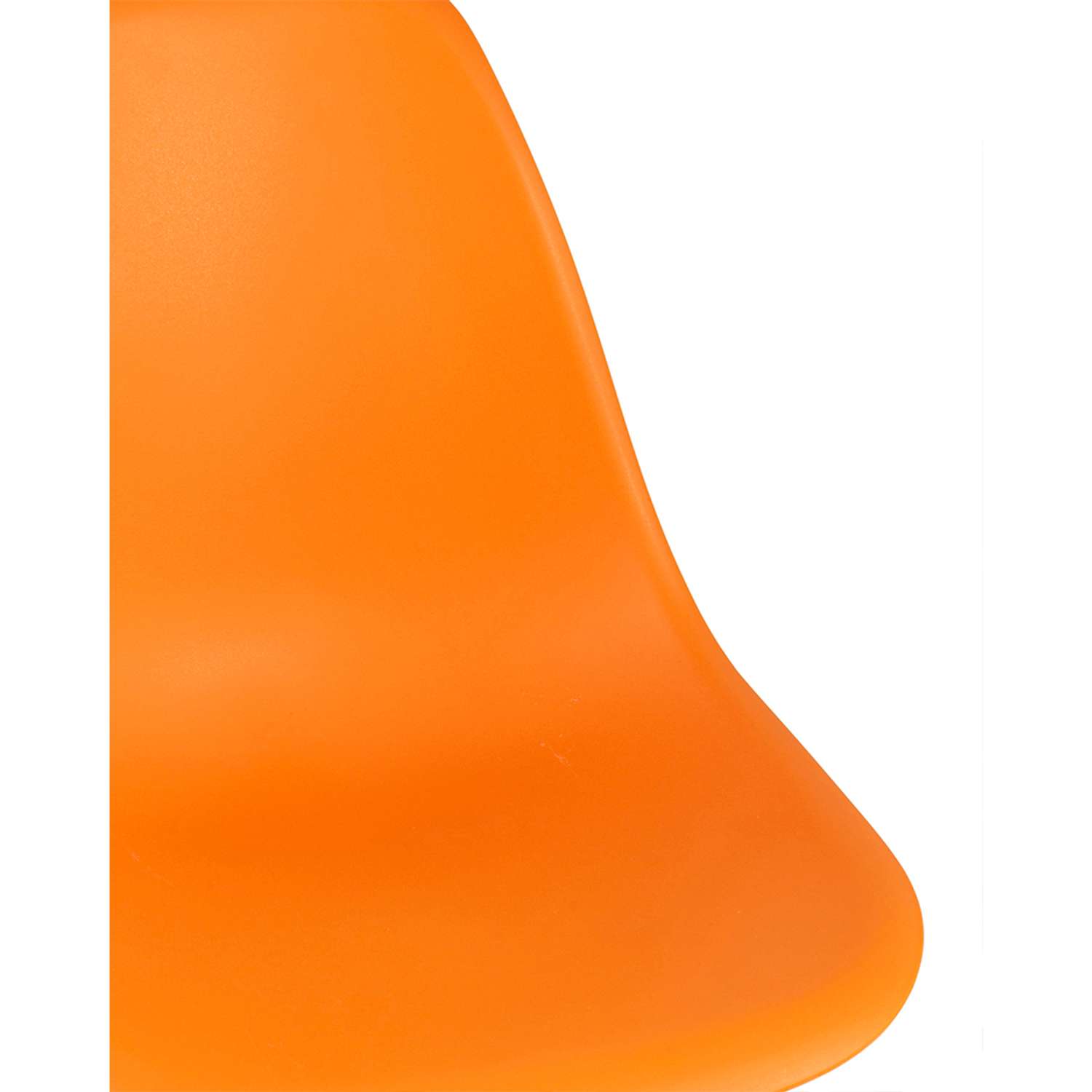 Комплект стульев Stool Group DSW Style оранжевый - фото 10
