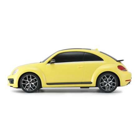 Машина Rastar РУ 1:14 Volkswagen Beetle Желтая 78000