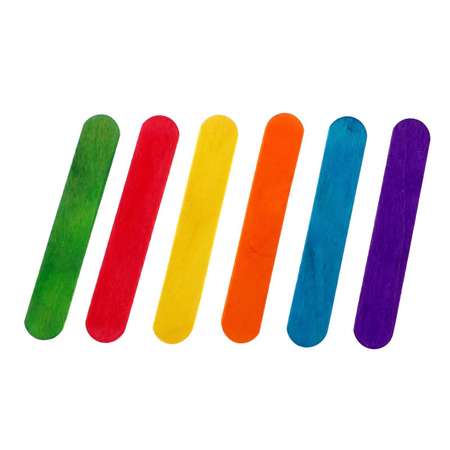 Развивающий сортер IQ-ZABIAKA «Цветные палочки» по методике Монтессори