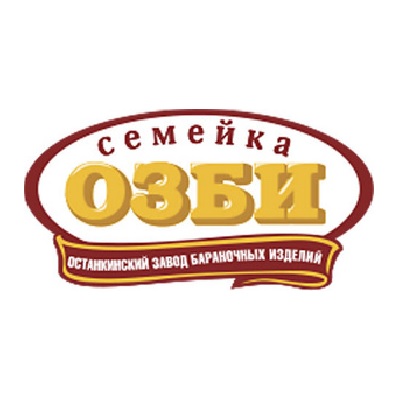 Печенье семейка ОЗБИ затяжное с семенами подсолнечника, 600 г