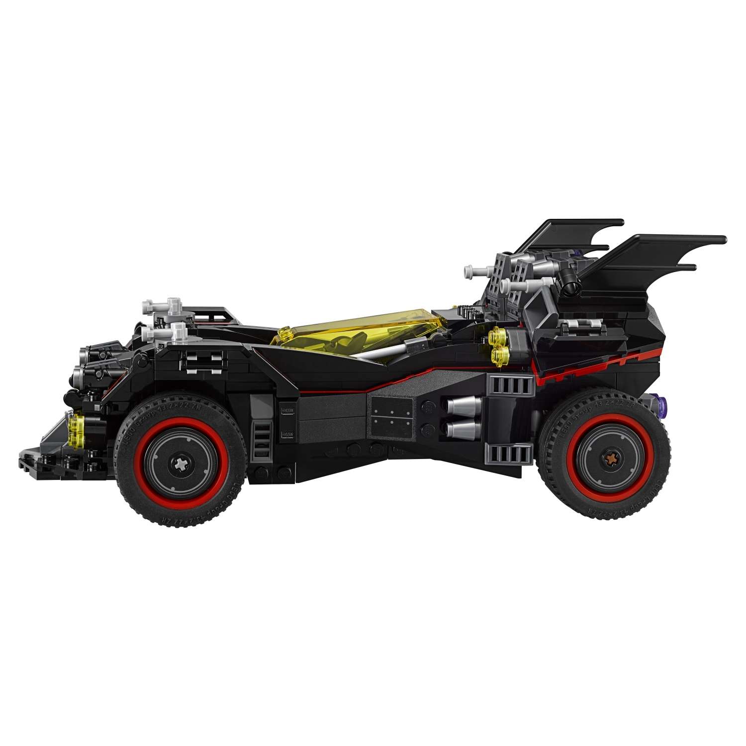 Конструктор LEGO Batman Movie Крутой Бэтмобиль 70917 - фото 13