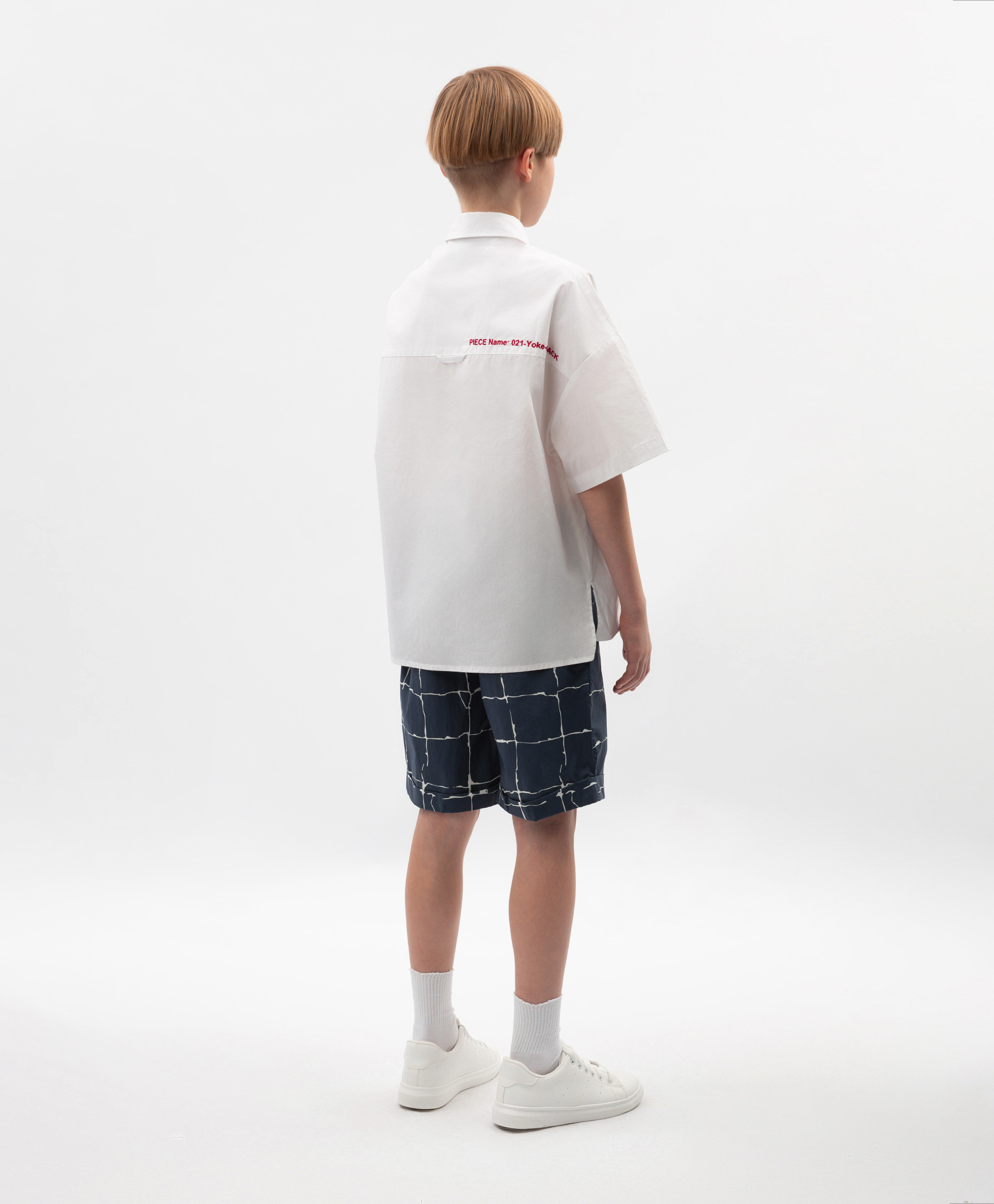Рубашка Gulliver 12510BJC2303 - фото 4