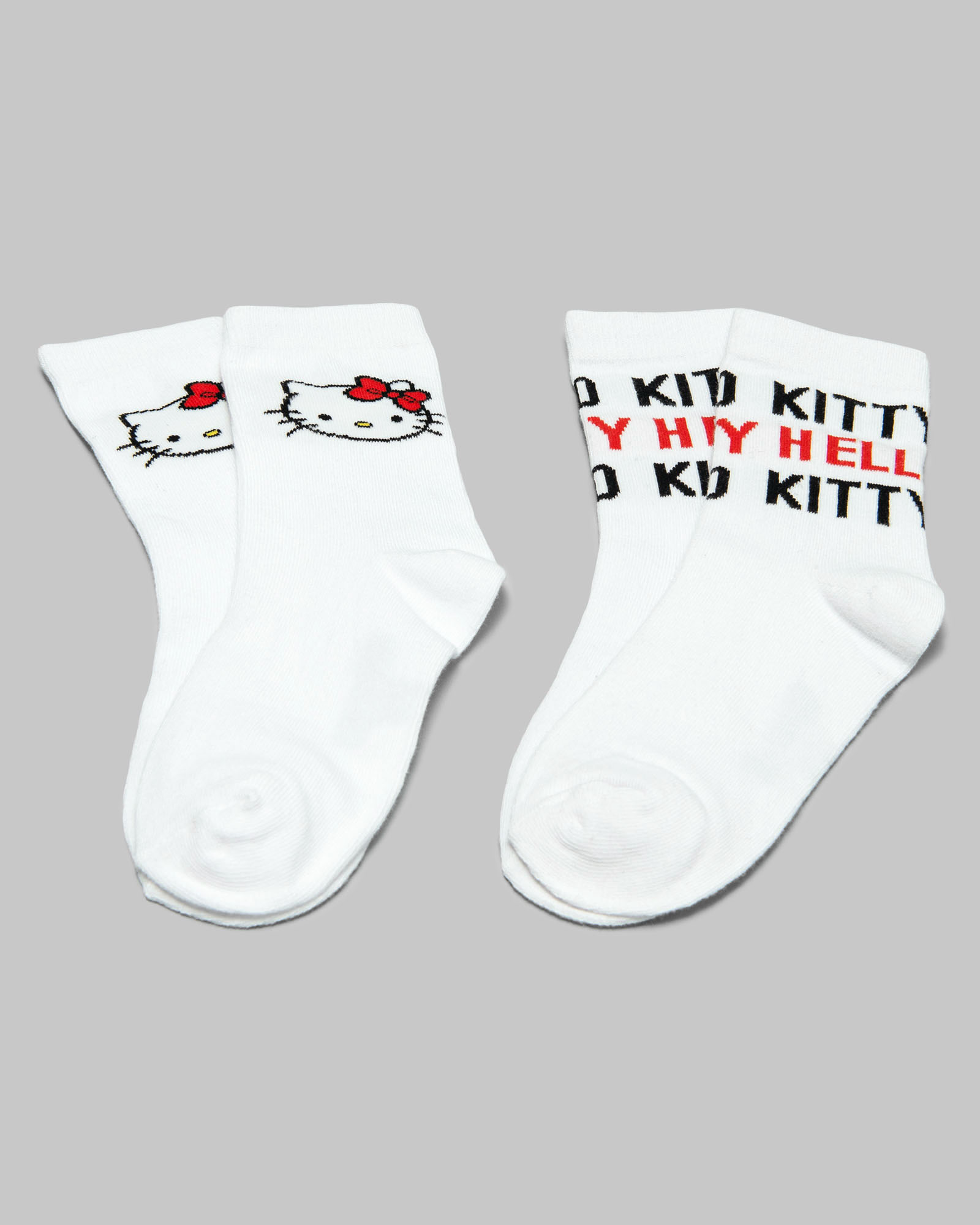 Носки 3 пары Hello Kitty S24LC2-2023004tg-00 - фото 4