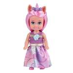 Кукла Sparkle Girlz Принцесса-единорог мини в ассортименте 10094TQ4