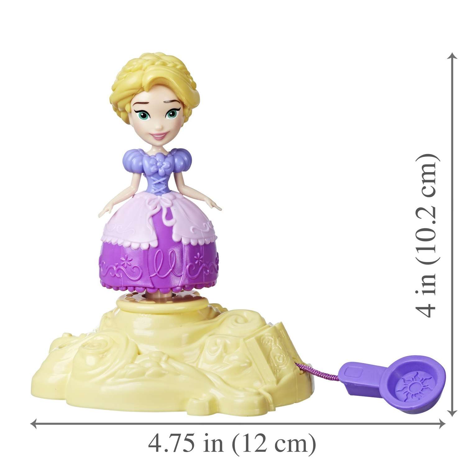 Кукла Princess Disney Hasbro Муверс в ассортименте E0067EU4 - фото 9