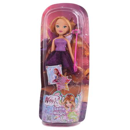 Кукла Winx Селфи Флора IW01701802