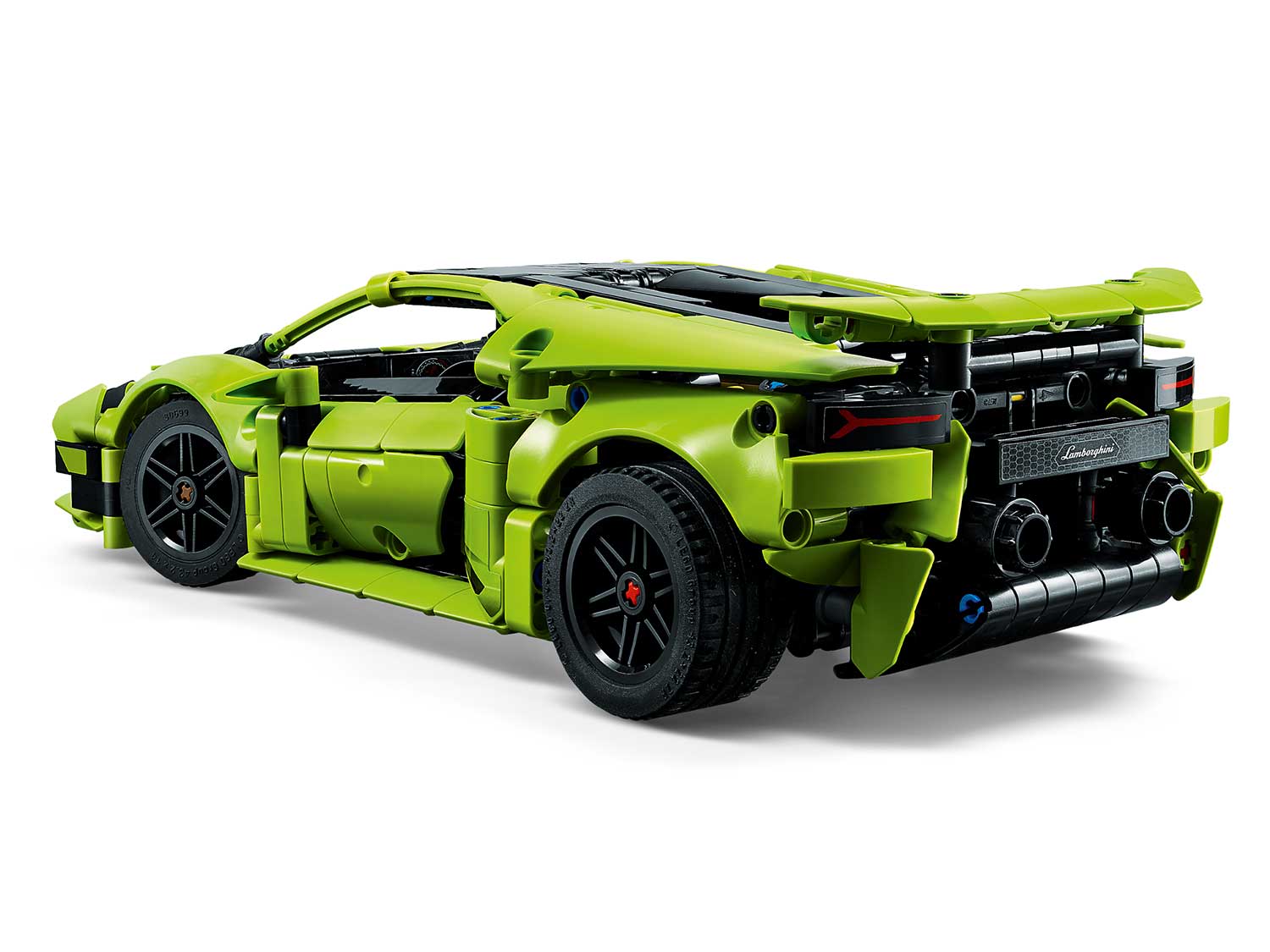 Конструктор LEGO Lamborghini huracan tecnica - фото 5