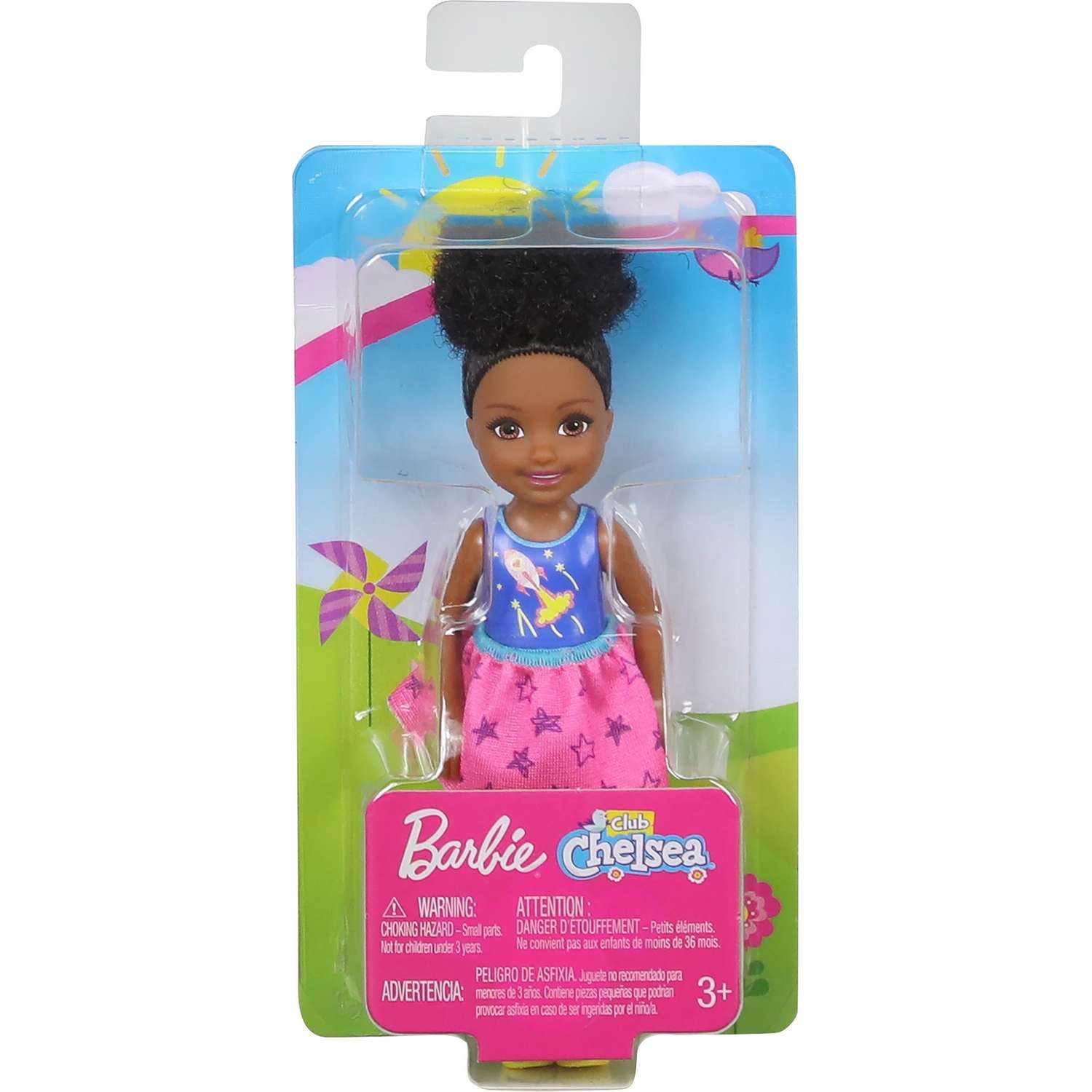 Кукла Barbie Челси Рокет GHV62 DWJ33 - фото 2