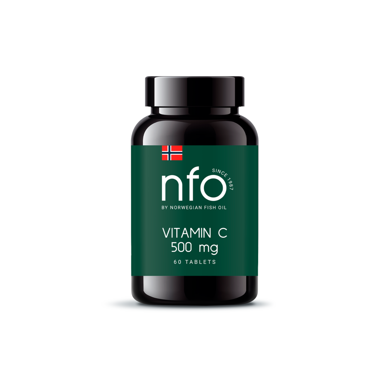 Витамин С NFO № 60 - фото 1
