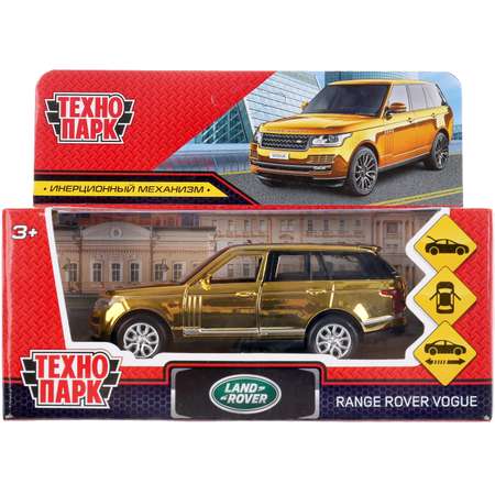 Автомобиль Технопарк Land Rover