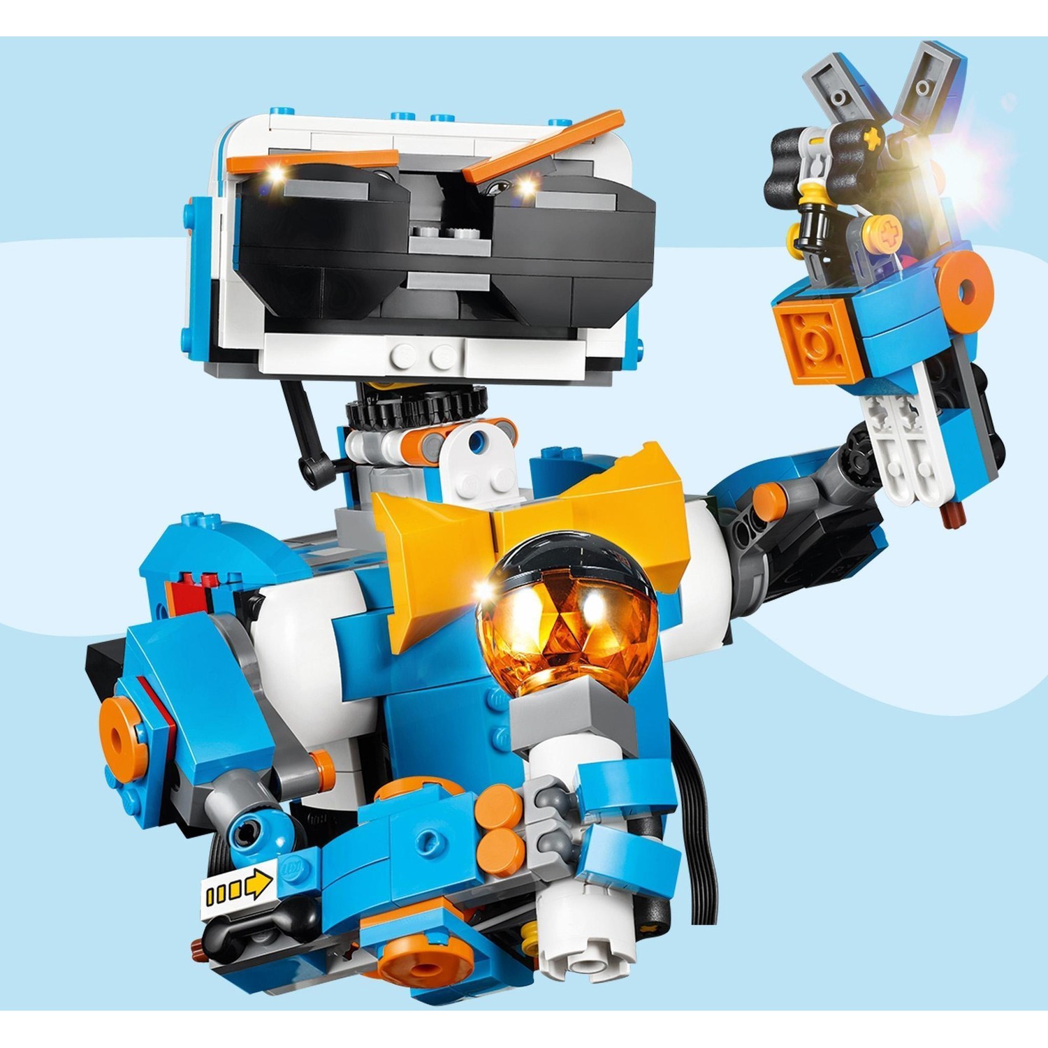 Lego boost robot sale