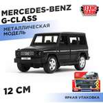 Автомобиль Технопарк Mercedes Mercedes Benz черный