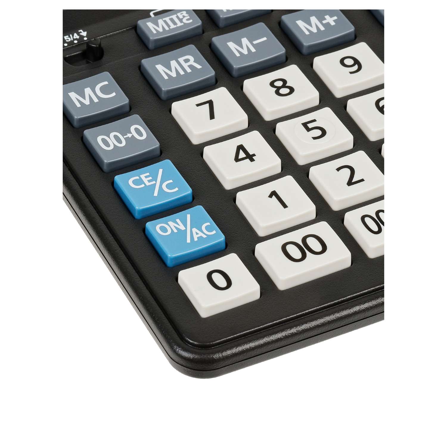 Калькулятор Eleven Business Line CDB1401-BK 14 разрядов двойное питание 155*205*35мм черный - фото 6