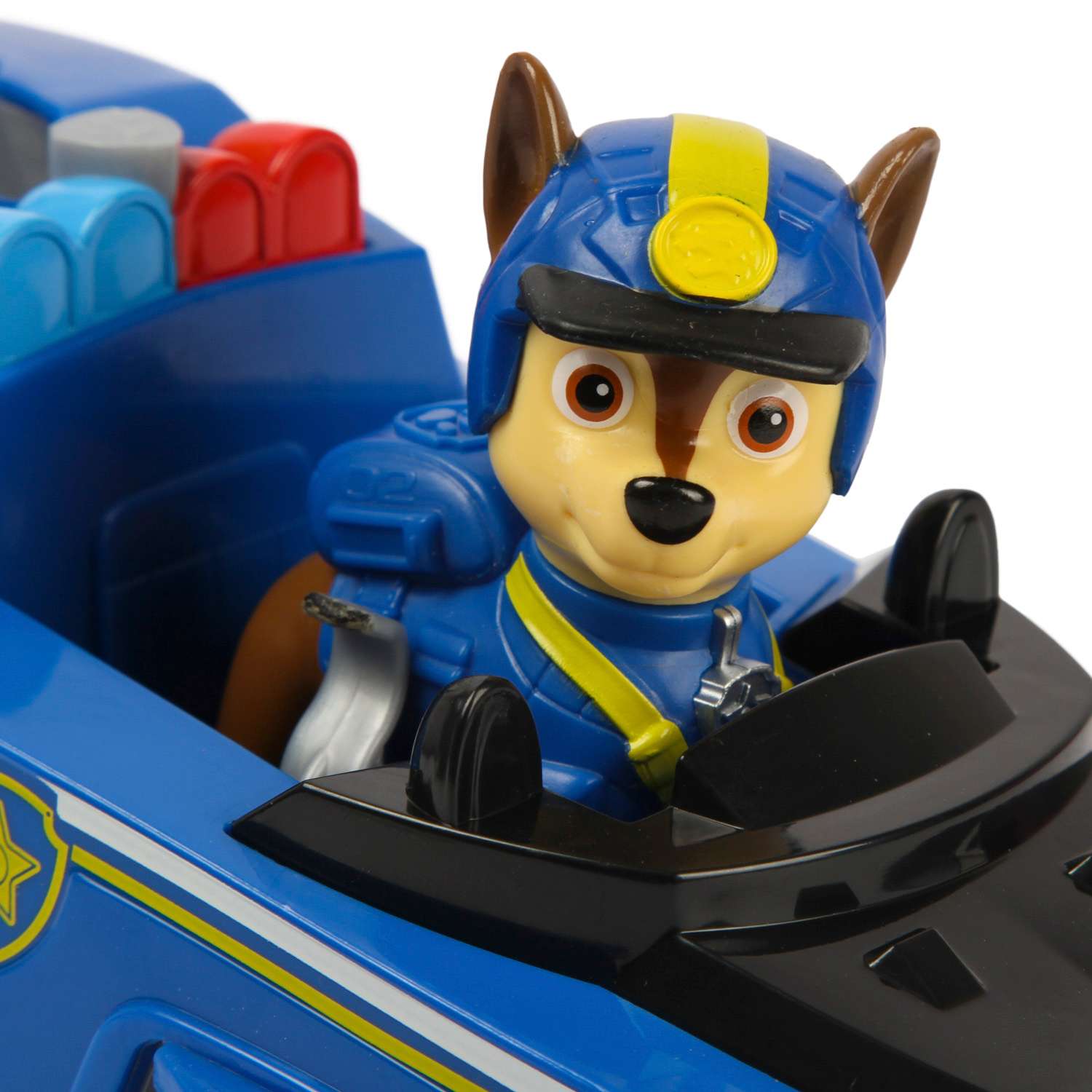 Набор игровой Paw Patrol Chase Jungle 6067758 - фото 7