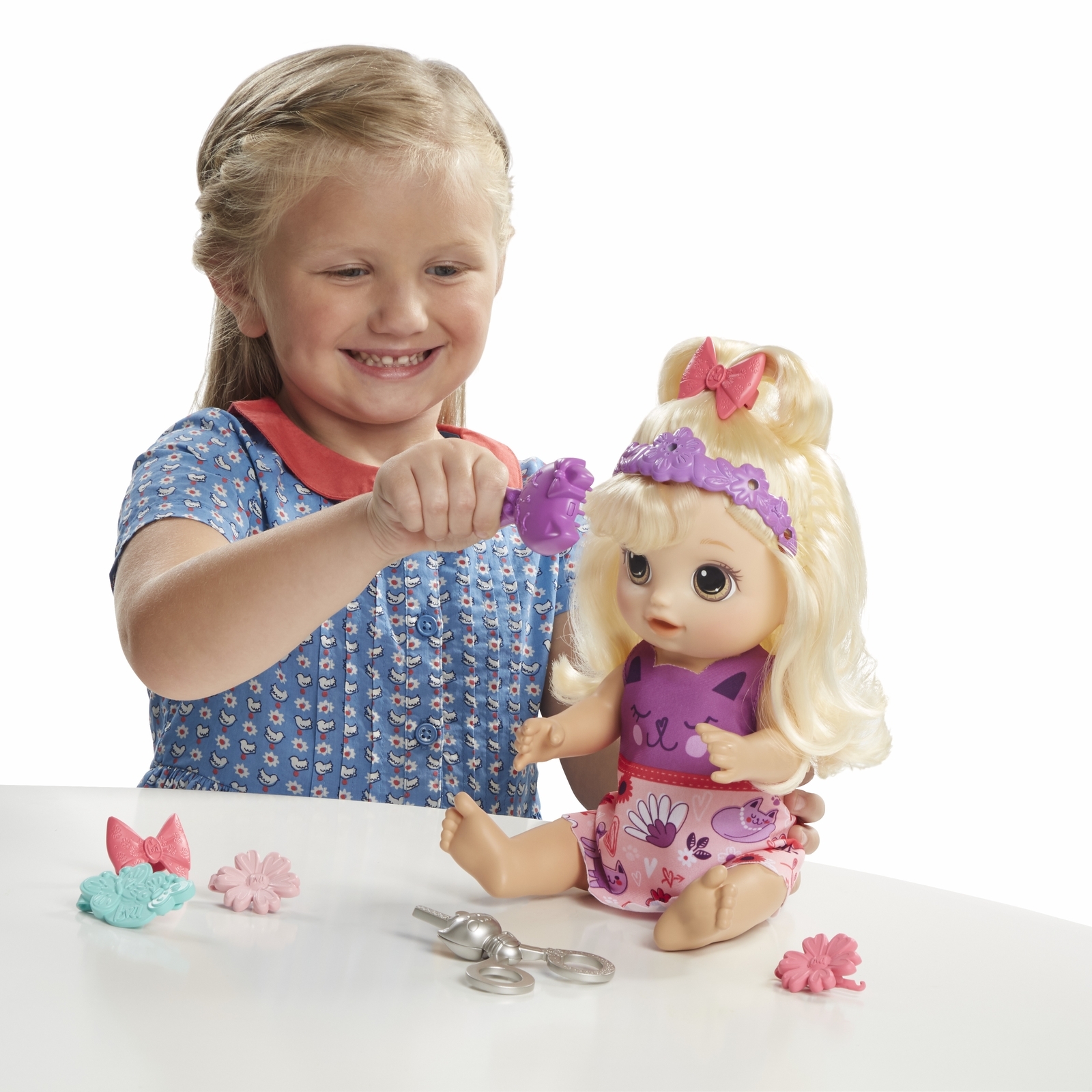 Кукла пупс Baby Alive E5241RS0 - фото 12