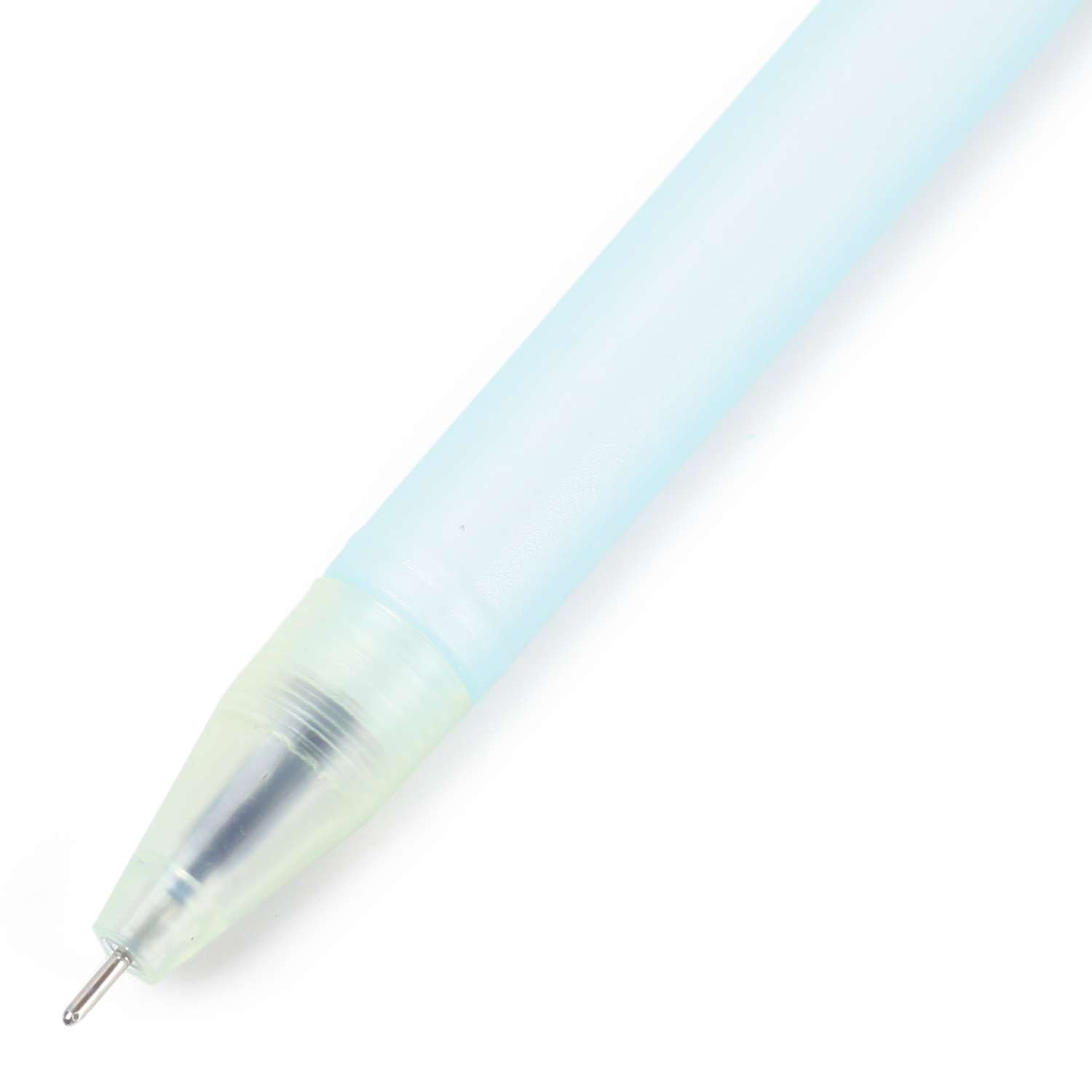 Ручка гелевая Johnshen с подвеской AE0039 - фото 2