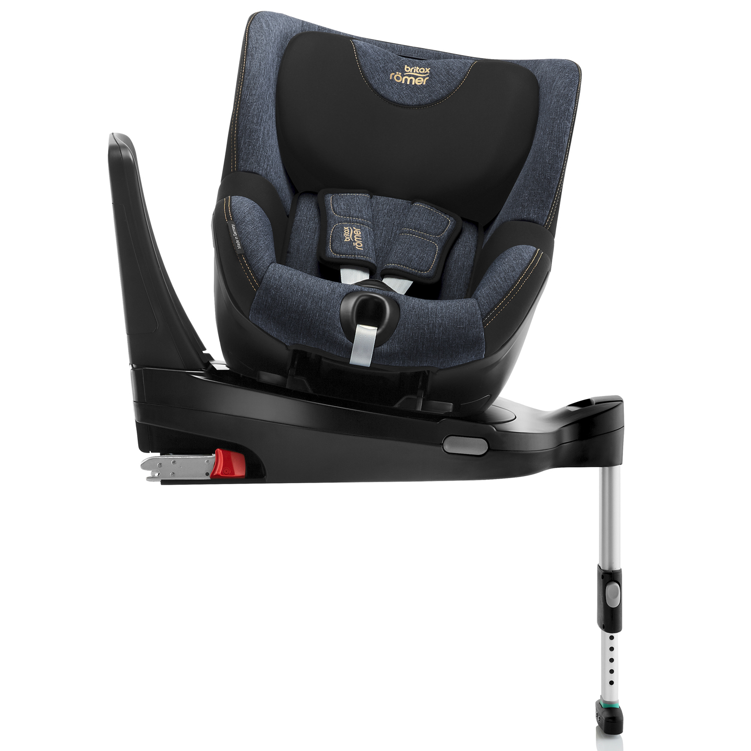 Автокресло Britax Roemer Isofix 0+/1 (0-18 кг) - фото 6