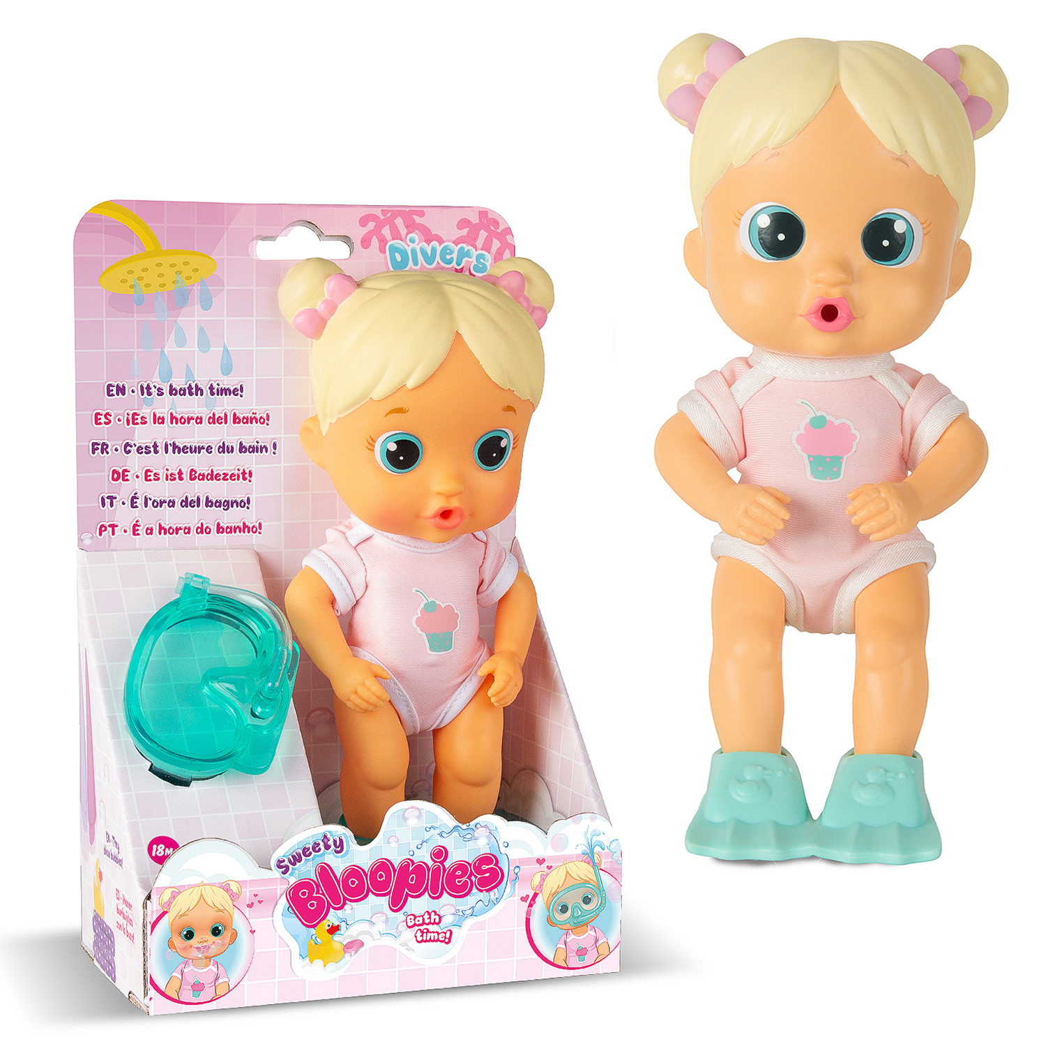 Кукла классическая IMC Toys 90743 - фото 2