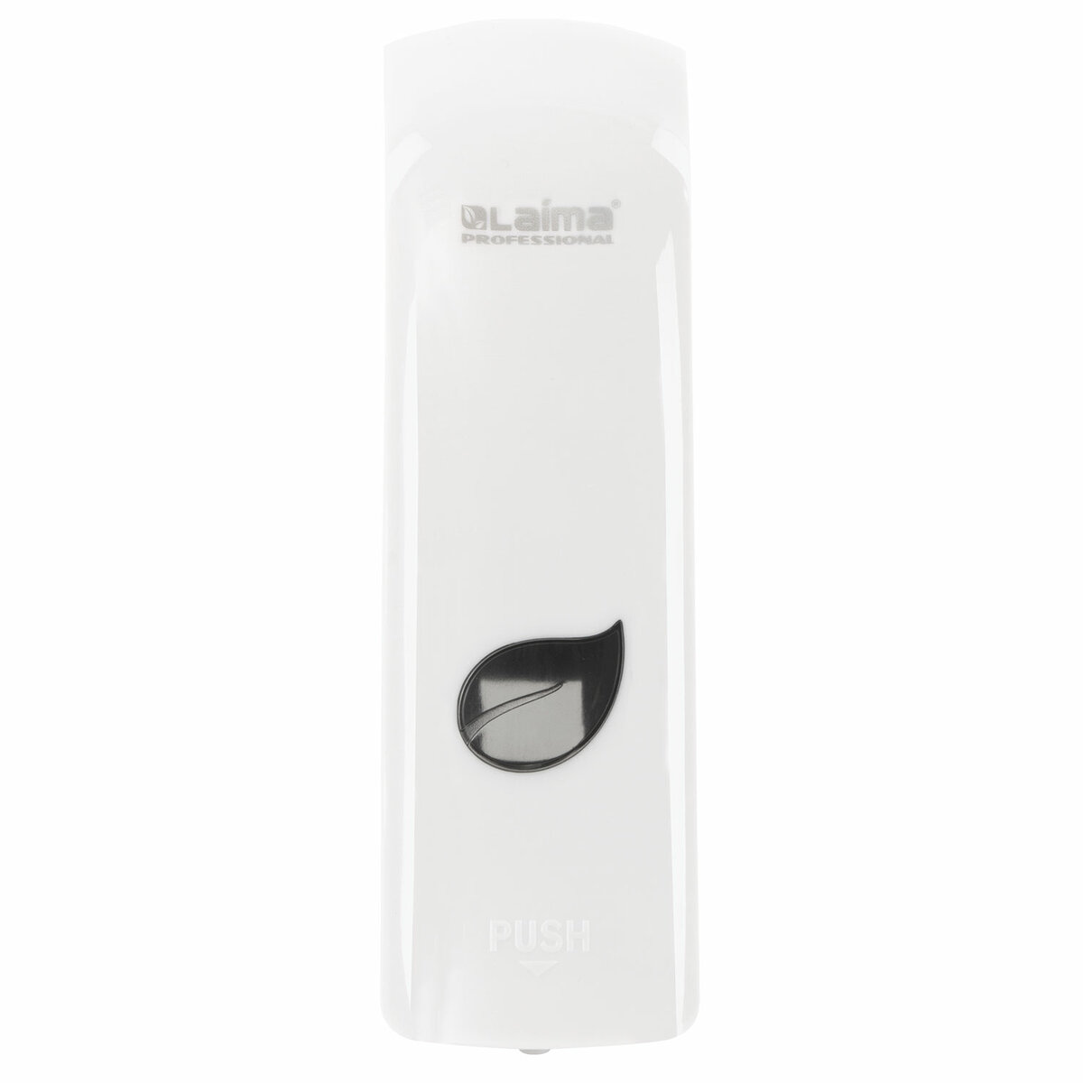 Дозатор для жидкого мыла Лайма Professional Eco наливной 0.38 л белый - фото 4