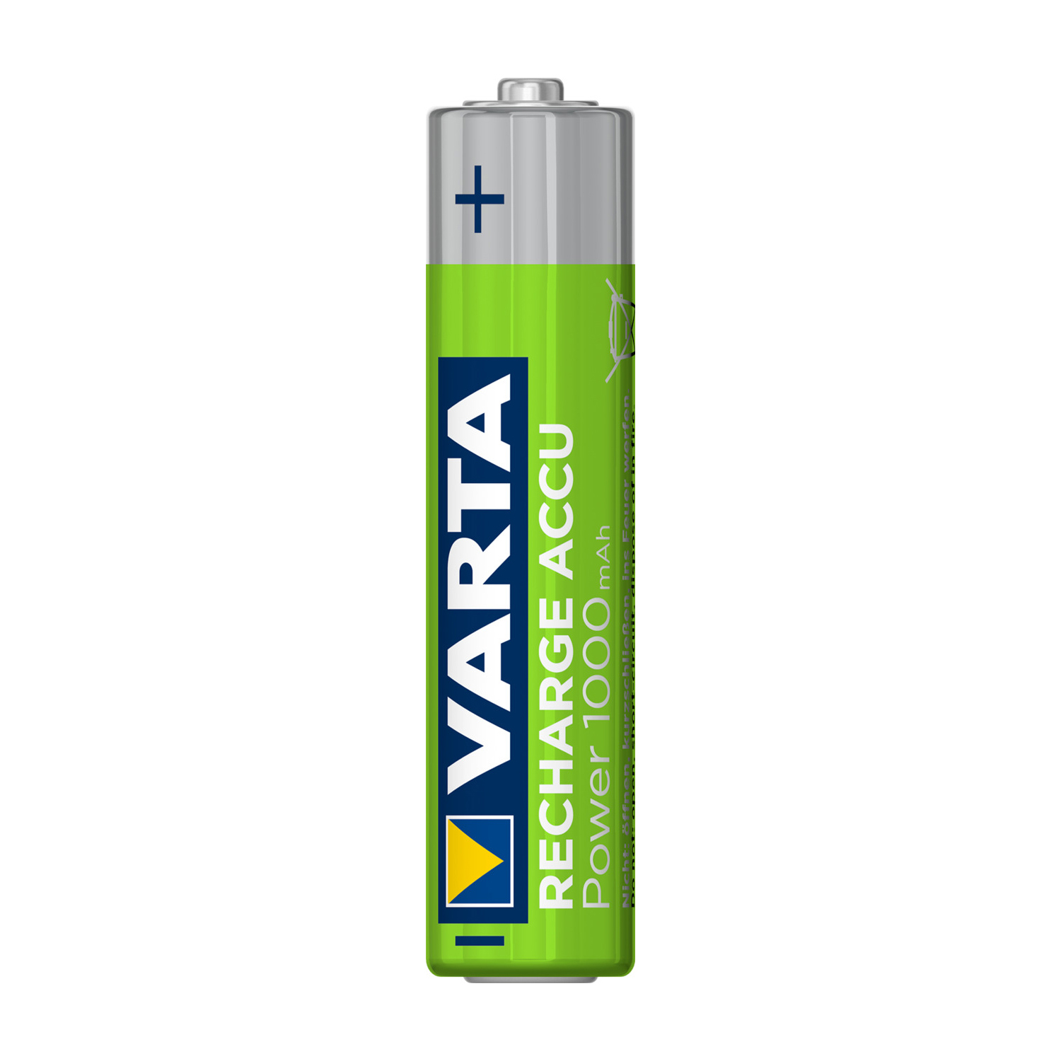 Аккумуляторы Varta AAA 4 шт - фото 2