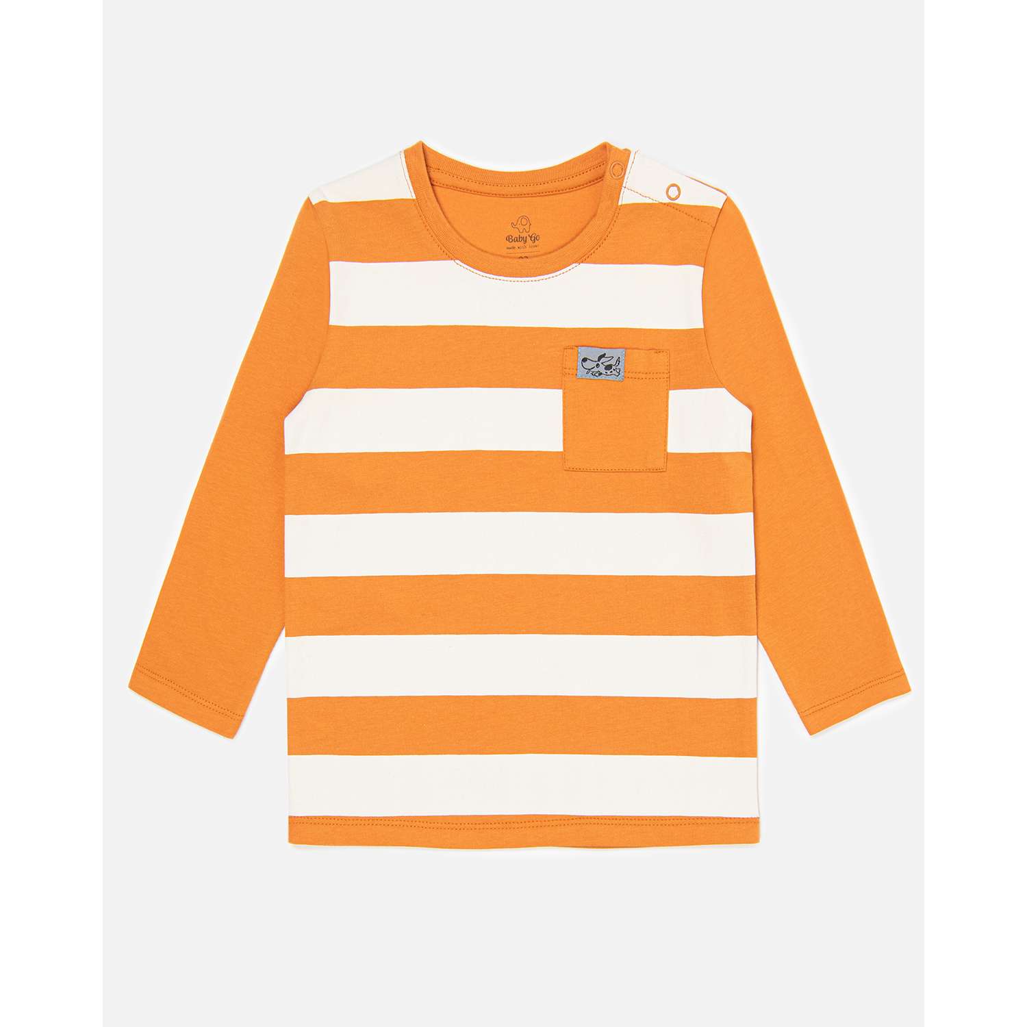Лонгслив BabyGo W22BG1BВ03297ibD3I4 - фото 2