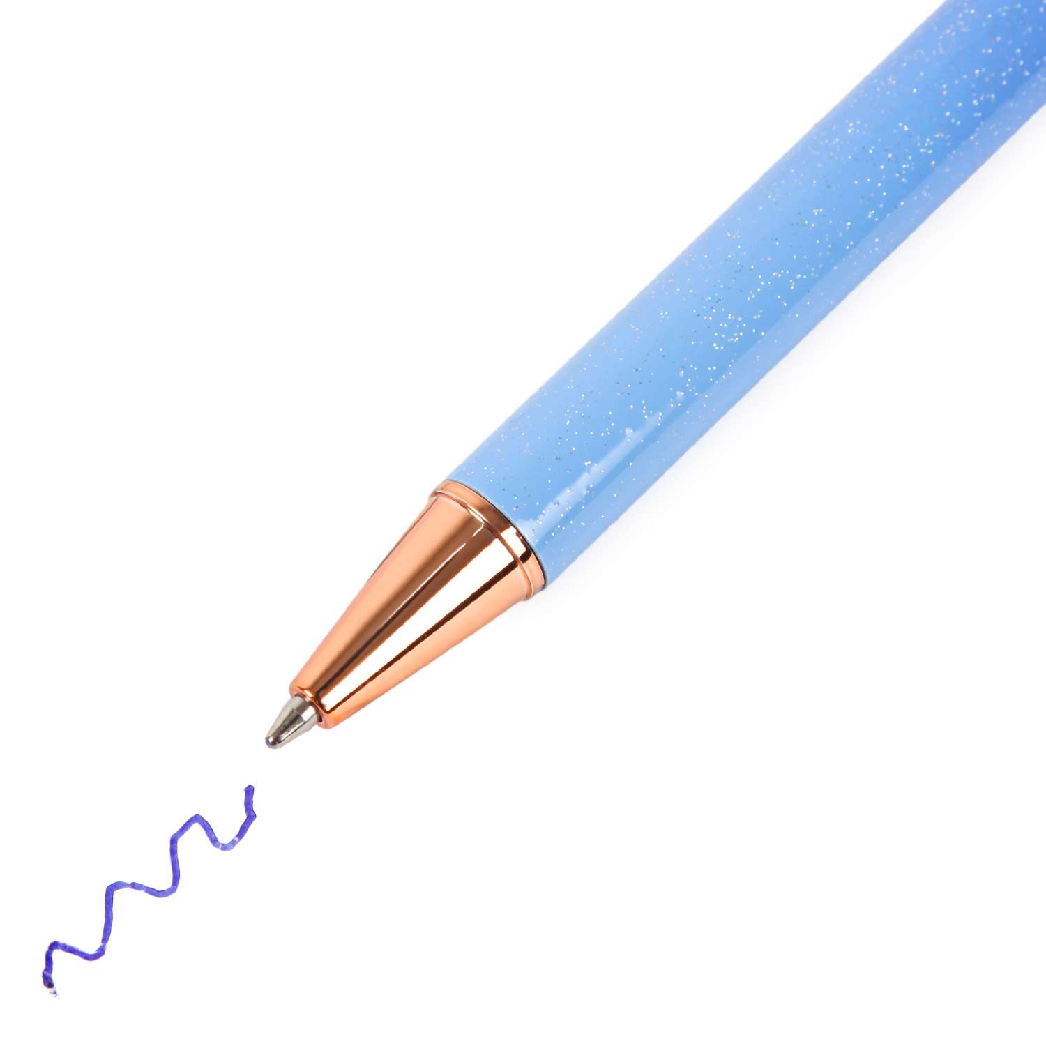 Ручка шариковая Munaby в футляре синие чернила S24011705 - фото 3