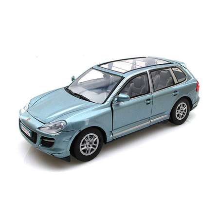 Машинка MOTORMAX 1:24 2008 Porsche Cayenne Turbo в ассортименте