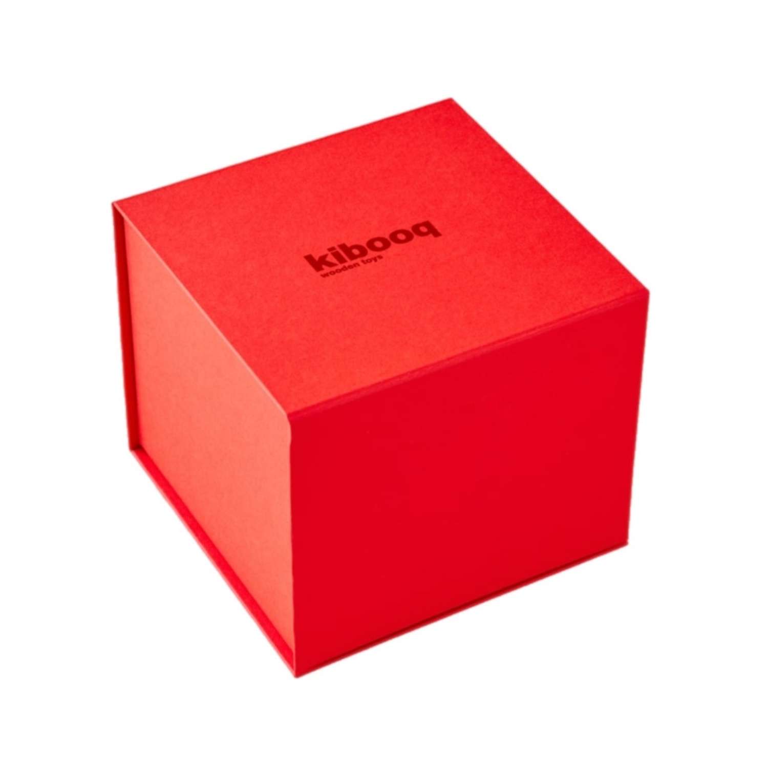 Обучающие цветные кубики kibooq Лесная Азбука - фото 9