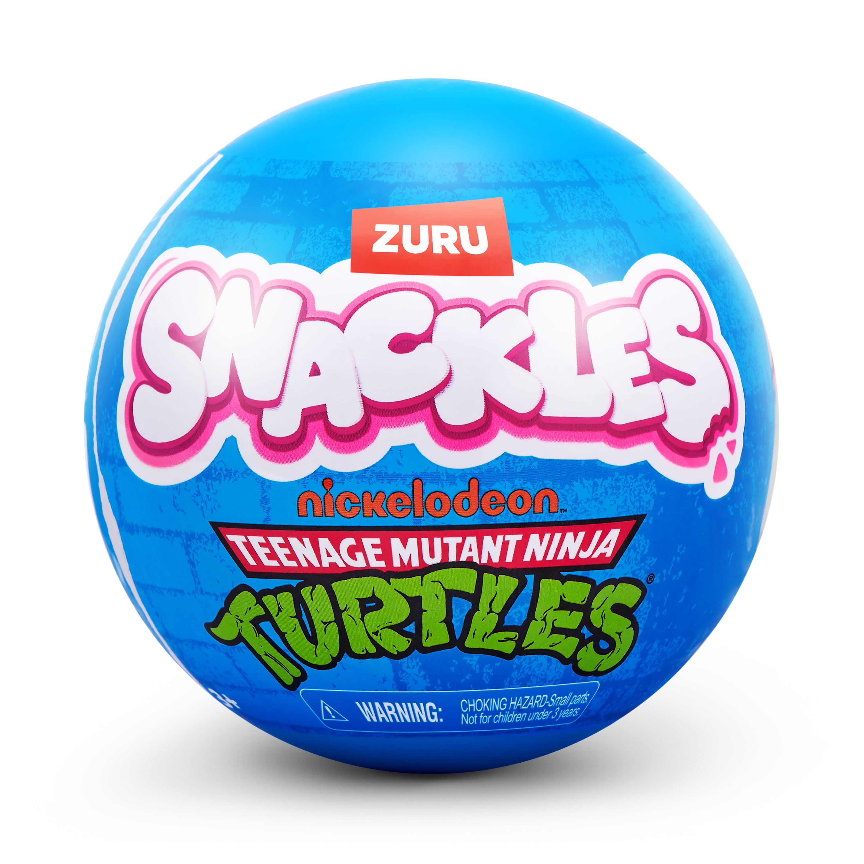 Игрушка мягкая Zuru Snackles Teenage Mutant Ninja Turtles 5 12см в непрозрачной упаковке (Сюрприз) 77629GQ1 - фото 13