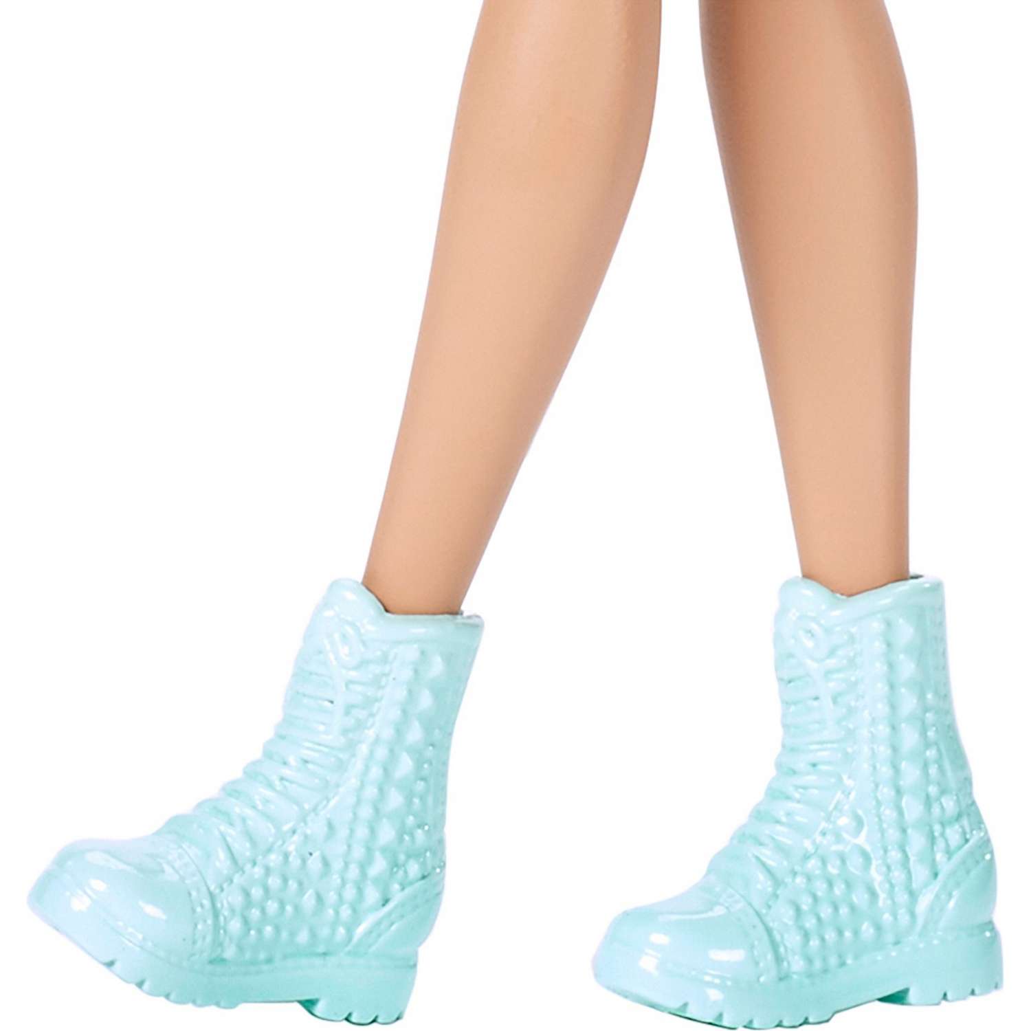 Кукла Barbie из серии Игра с модой DYY92 FBR37 - фото 7