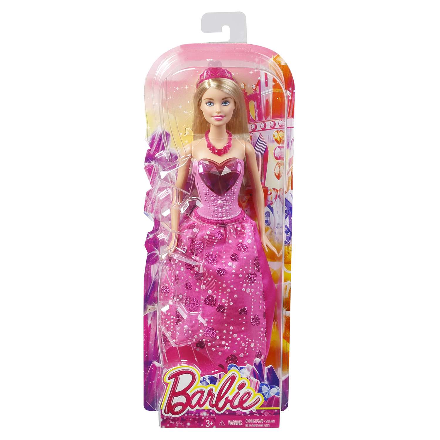 Кукла Barbie Принцесса DHM53 DHM49/DHM53 - фото 2