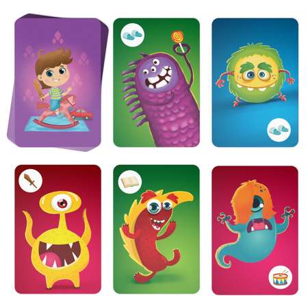 Настольная игра Лас Играс Карточная